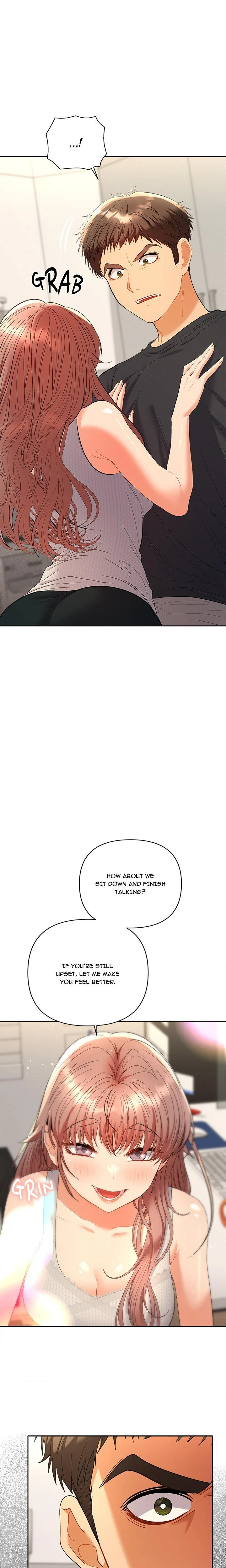 Everyones Man Chapter 11 Page 18