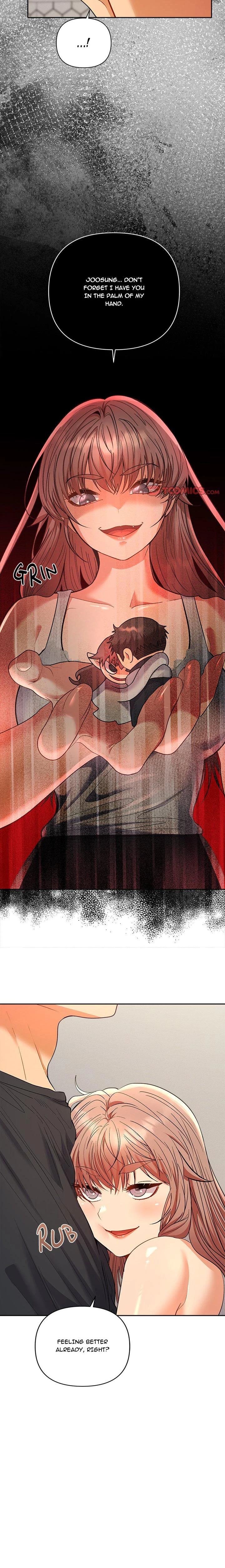 Everyones Man Chapter 11 Page 19