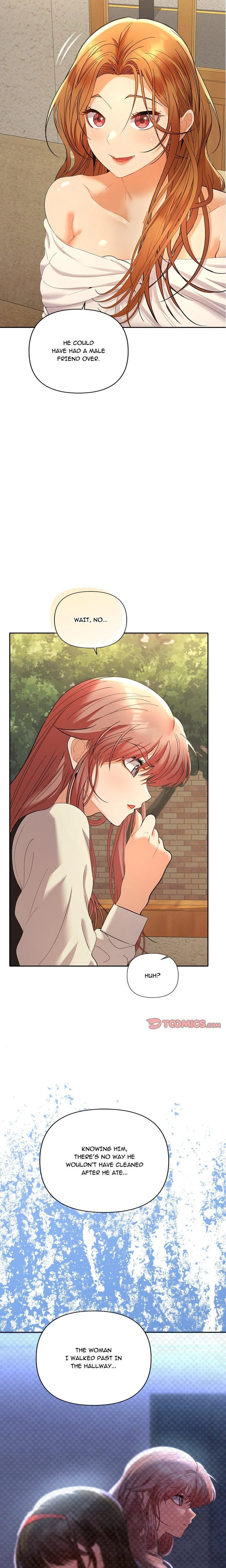 Everyones Man Chapter 12 Page 9