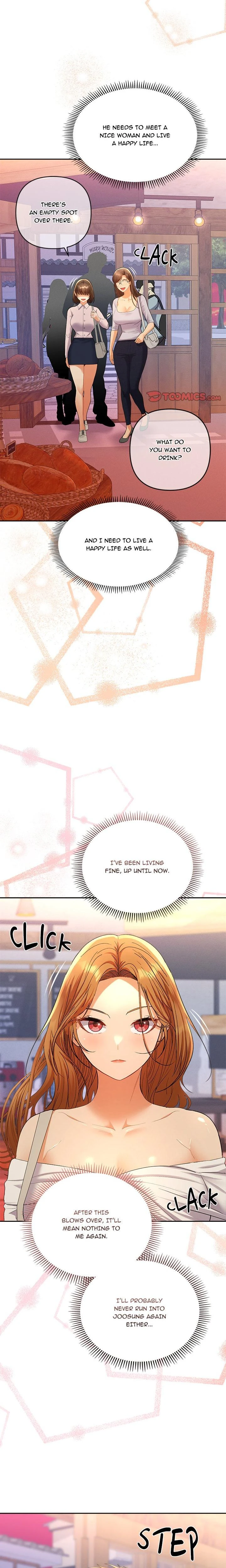 Everyones Man Chapter 12 Page 22