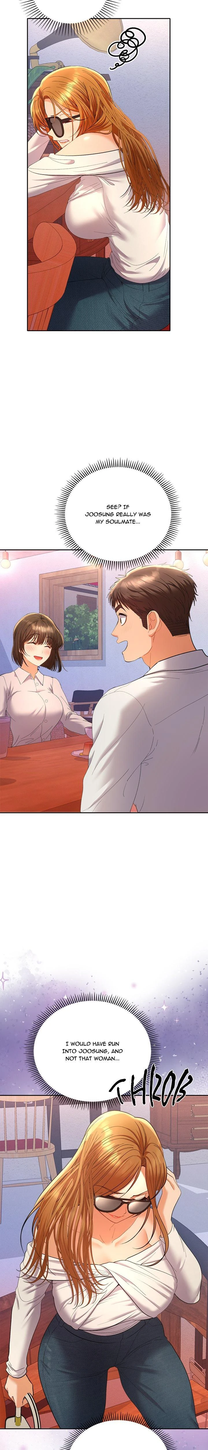 Everyones Man Chapter 13 Page 8