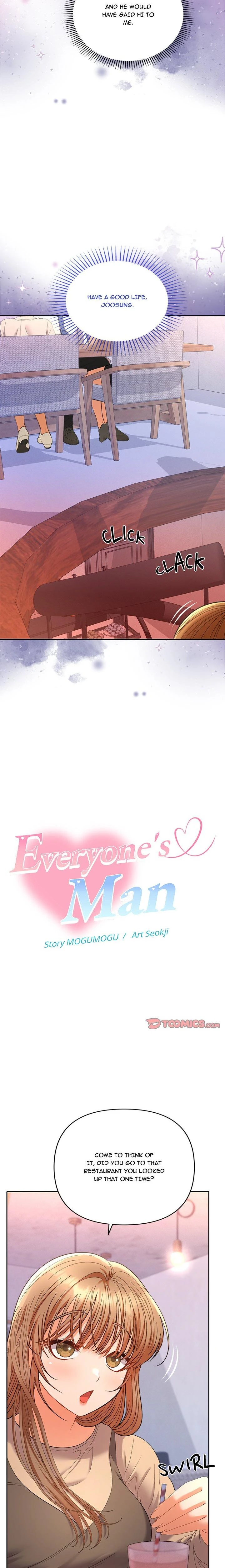 Everyones Man Chapter 13 Page 9