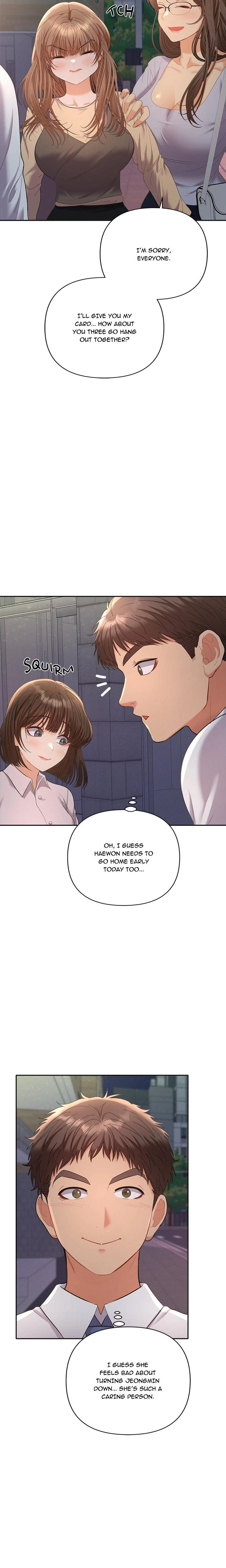 Everyones Man Chapter 13 Page 14