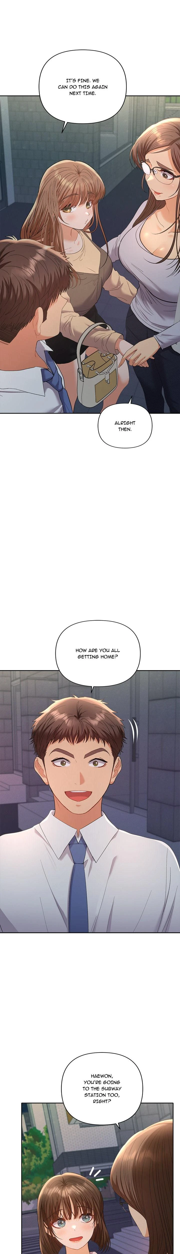 Everyones Man Chapter 13 Page 15