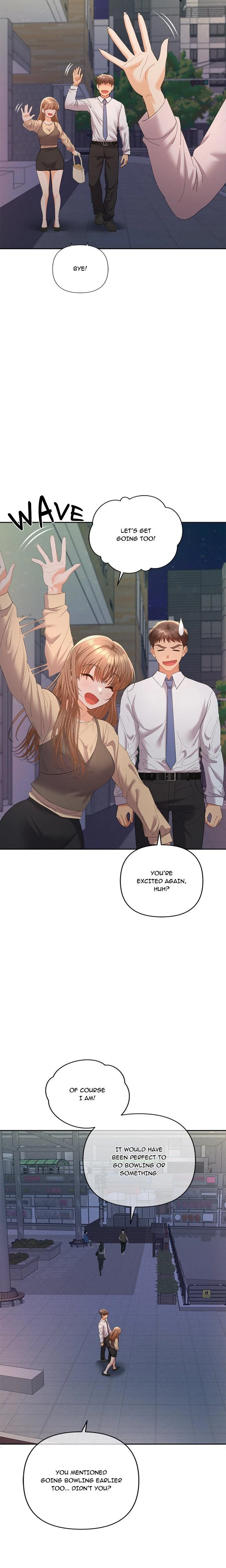 Everyones Man Chapter 13 Page 17