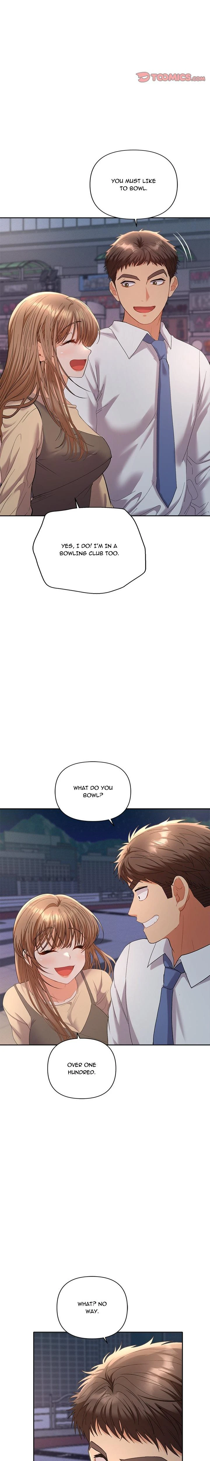 Everyones Man Chapter 13 Page 18
