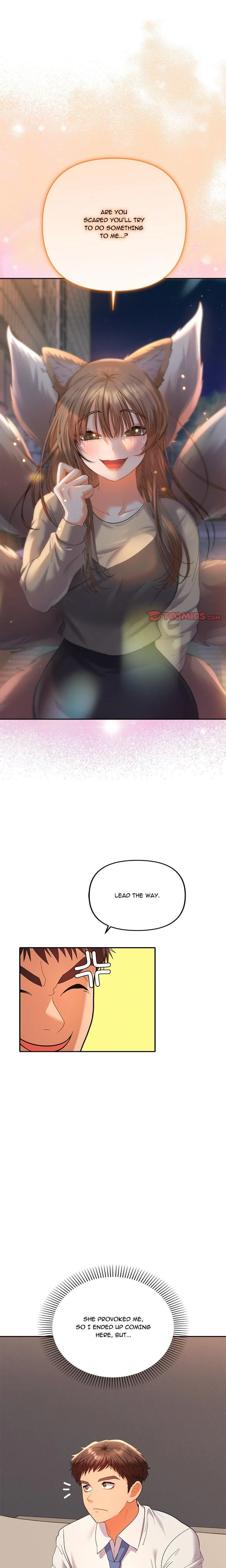 Everyones Man Chapter 14 Page 1
