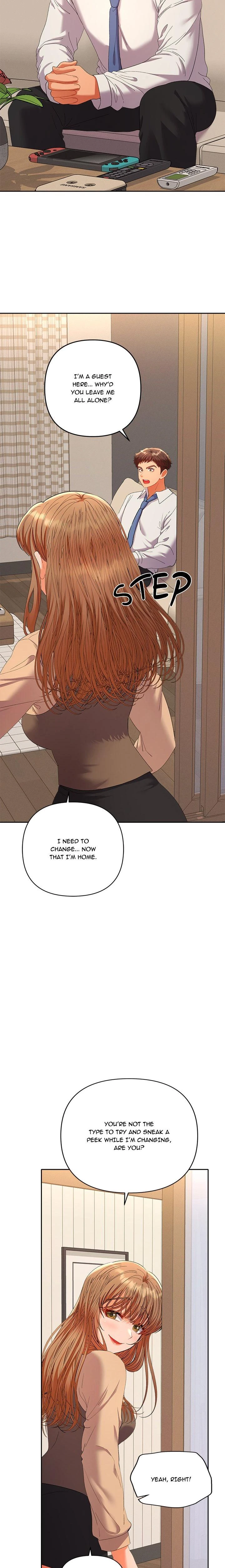 Everyones Man Chapter 14 Page 2