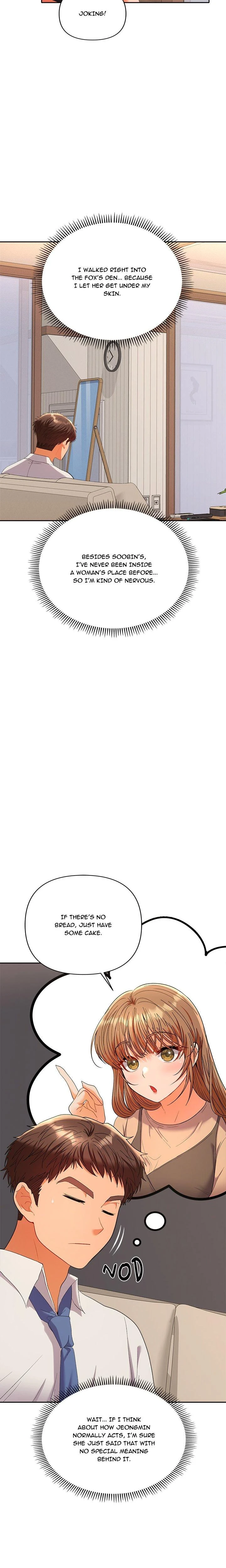 Everyones Man Chapter 14 Page 3