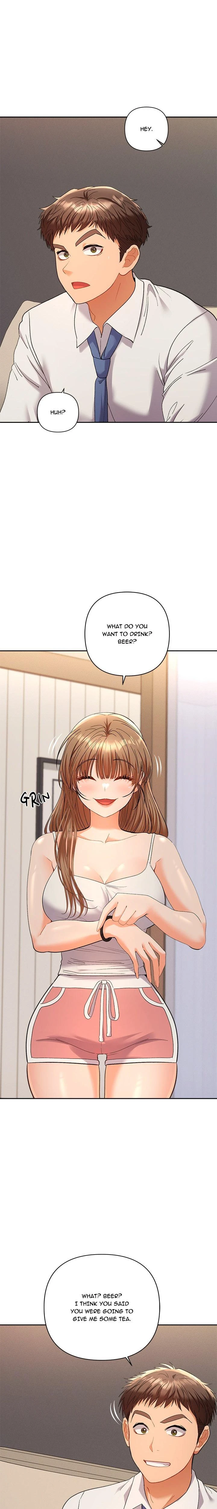 Everyones Man Chapter 14 Page 4