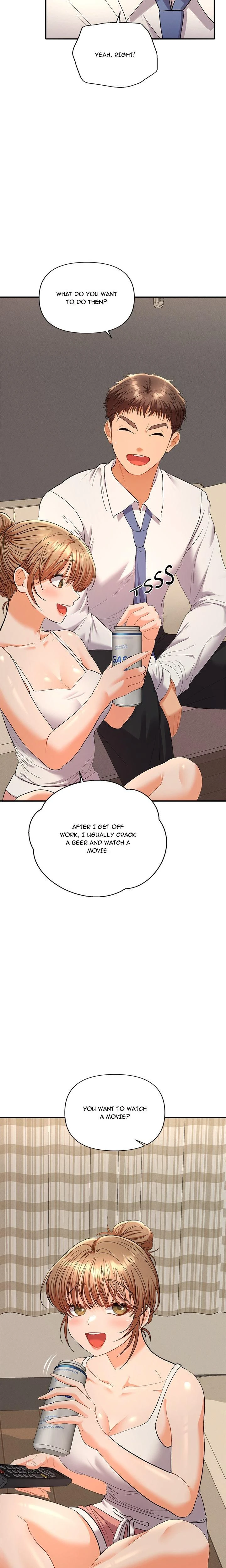 Everyones Man Chapter 14 Page 7