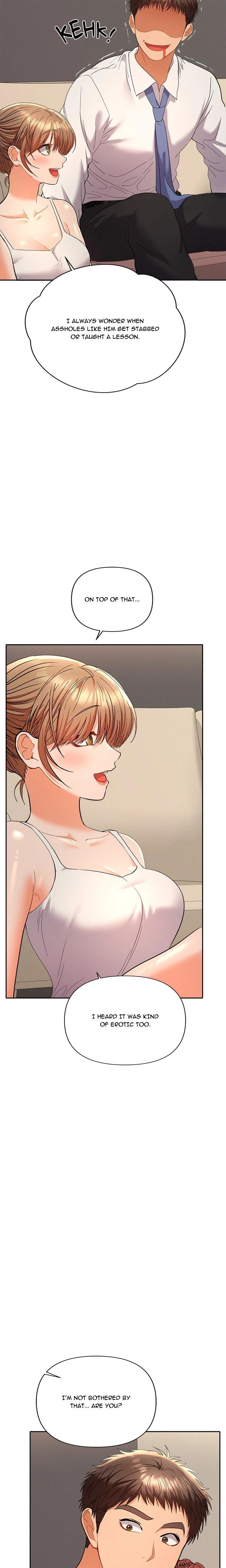 Everyones Man Chapter 14 Page 9