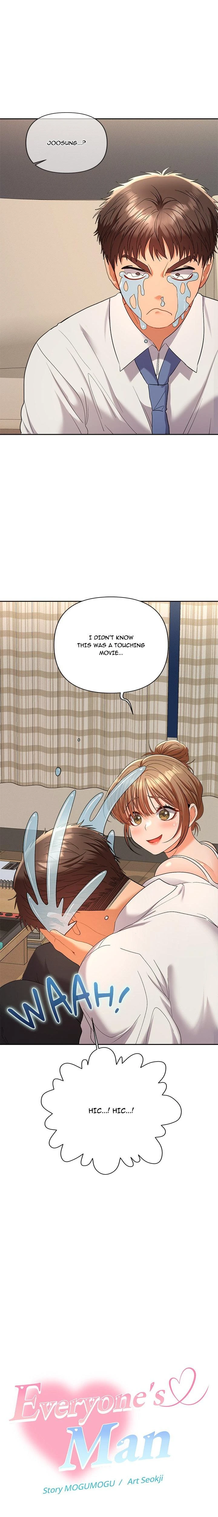Everyones Man Chapter 14 Page 12