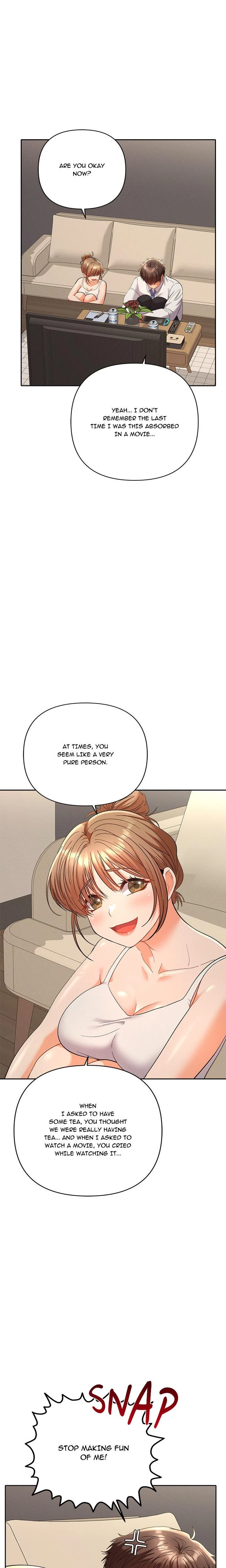 Everyones Man Chapter 14 Page 13