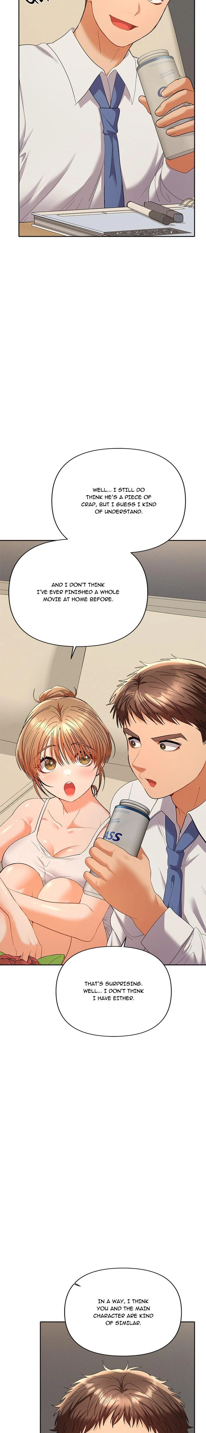 Everyones Man Chapter 14 Page 15