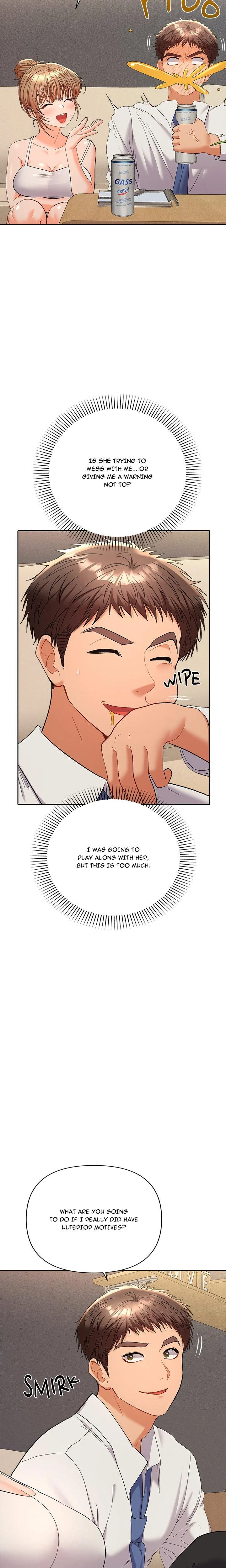 Everyones Man Chapter 14 Page 18