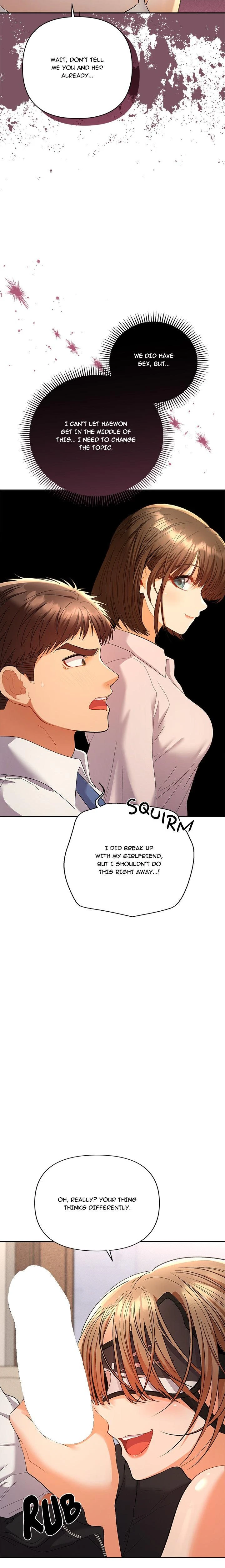 Everyones Man Chapter 15 Page 4