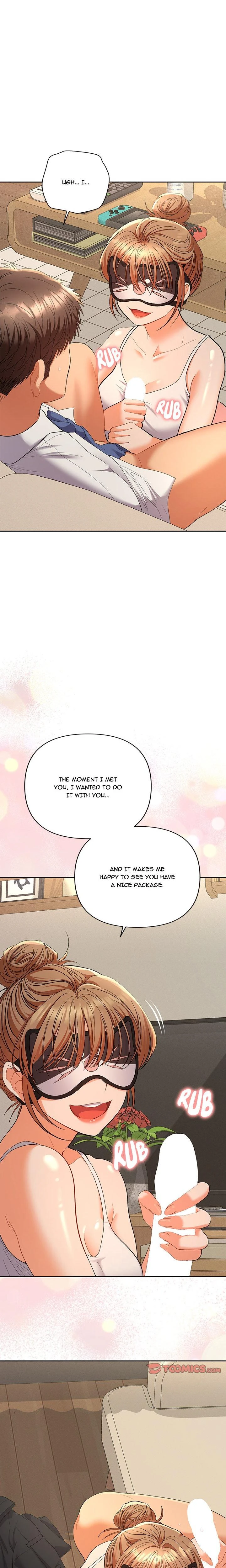 Everyones Man Chapter 15 Page 5