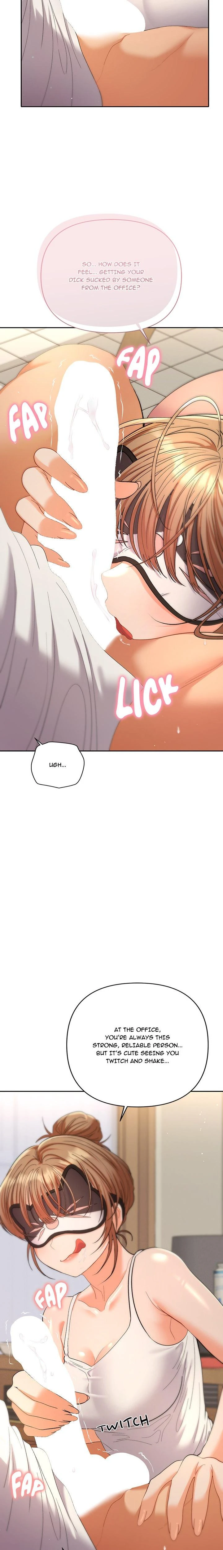 Everyones Man Chapter 15 Page 9