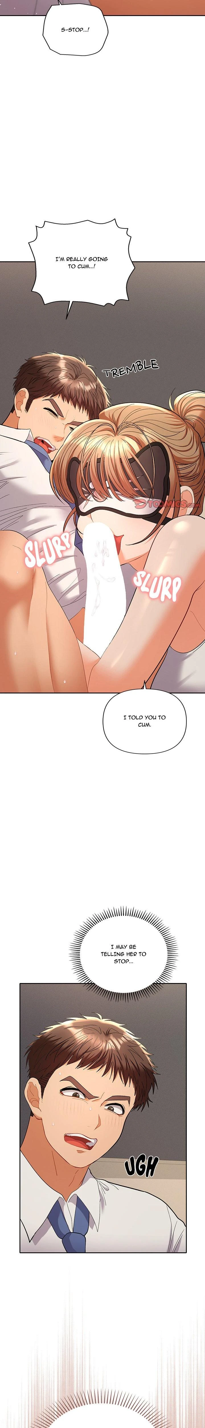 Everyones Man Chapter 15 Page 10