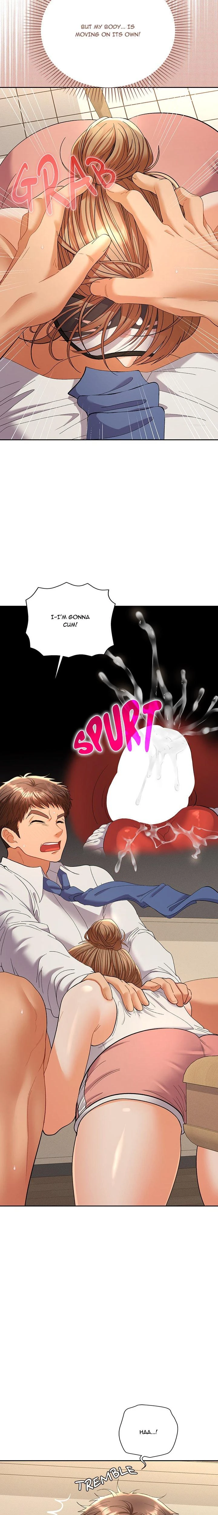 Everyones Man Chapter 15 Page 11