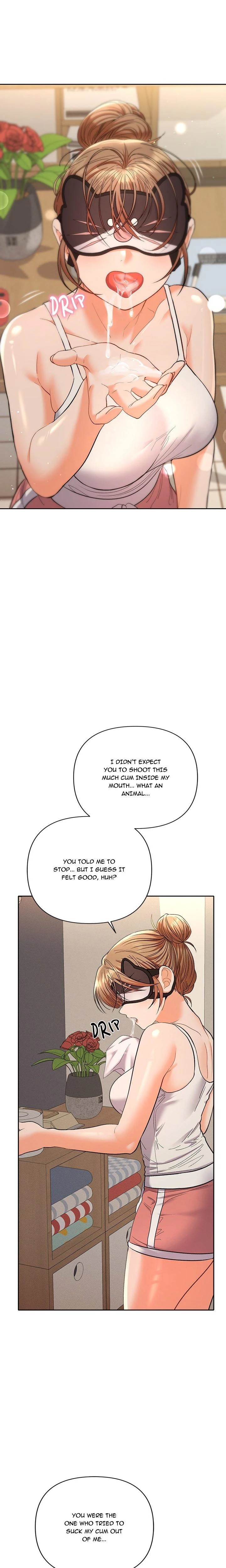Everyones Man Chapter 15 Page 13