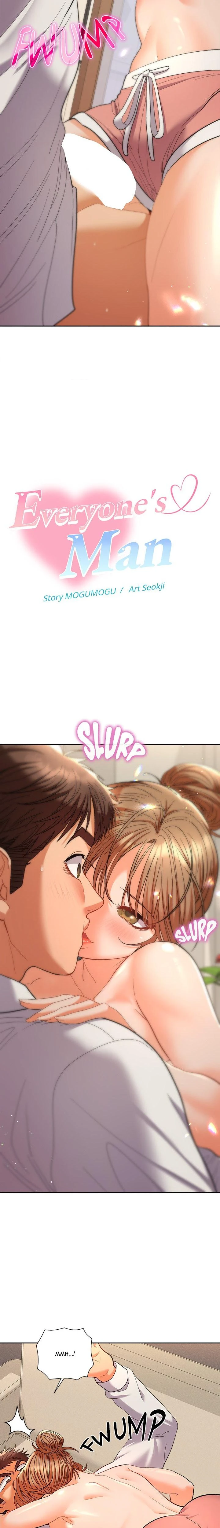 Everyones Man Chapter 15 Page 15