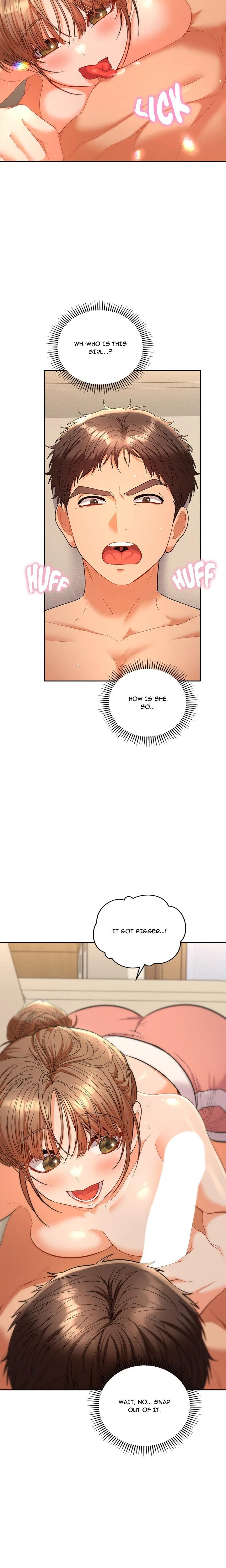 Everyones Man Chapter 15 Page 17