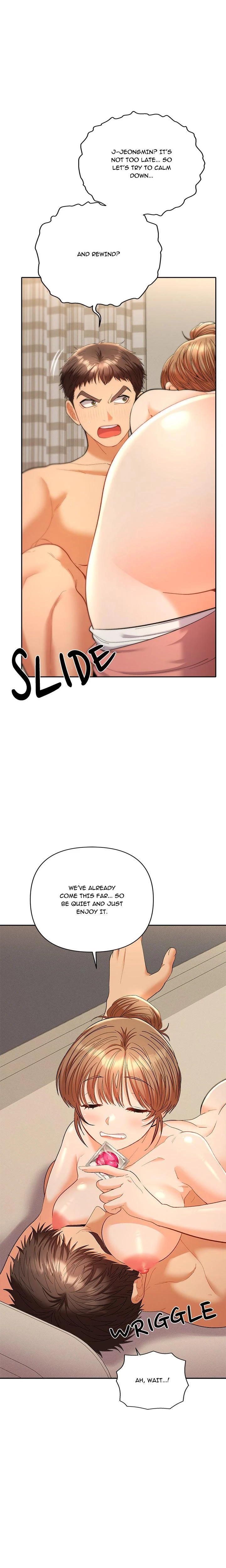 Everyones Man Chapter 15 Page 18