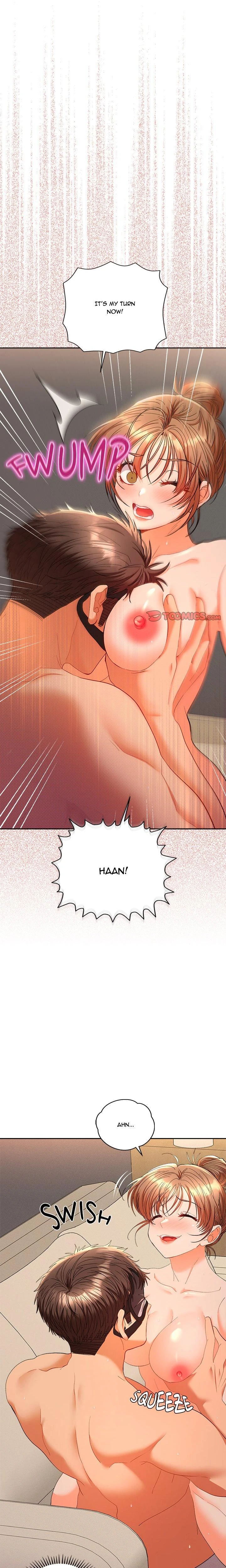 Everyones Man Chapter 16 Page 1
