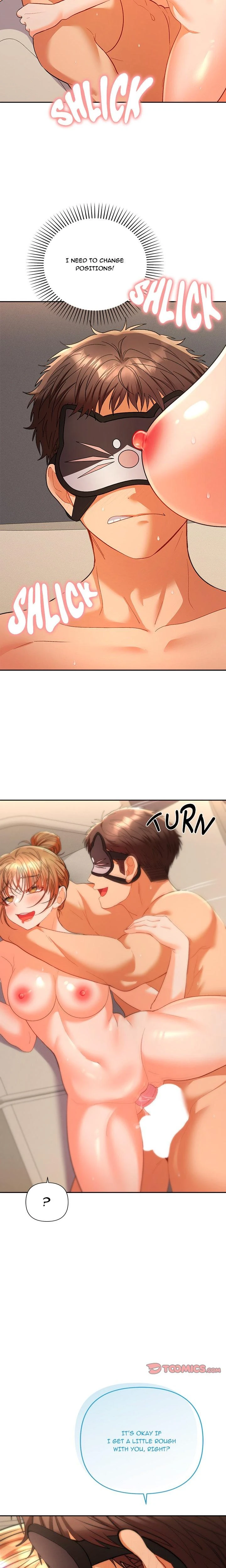 Everyones Man Chapter 16 Page 5