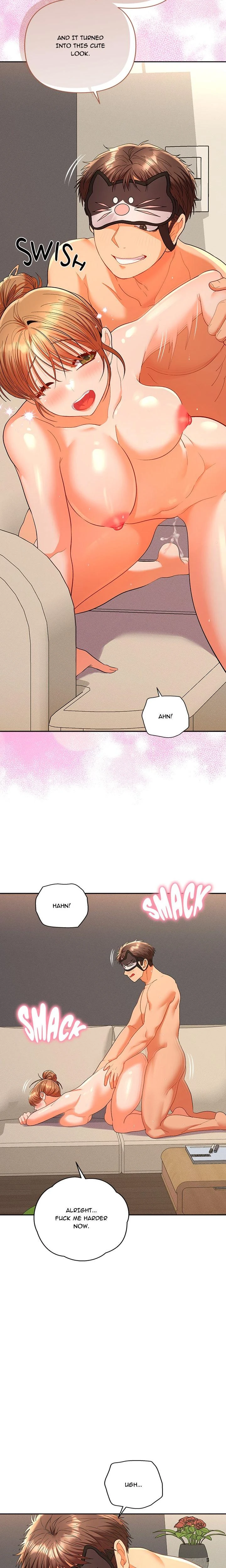 Everyones Man Chapter 16 Page 8