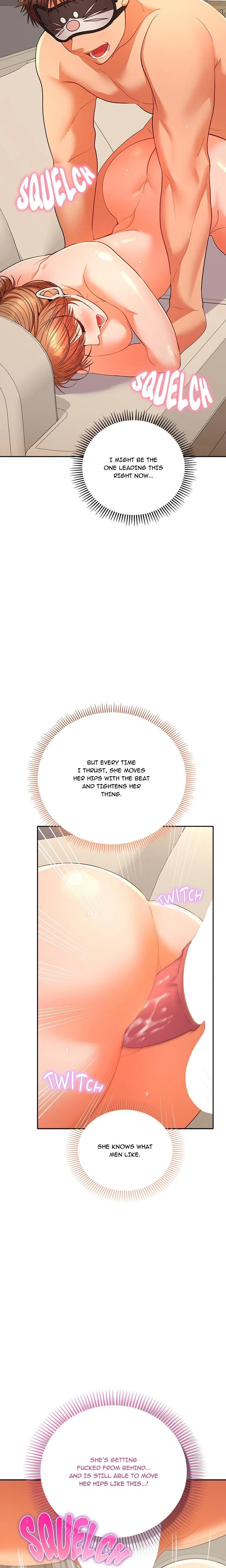 Everyones Man Chapter 16 Page 9