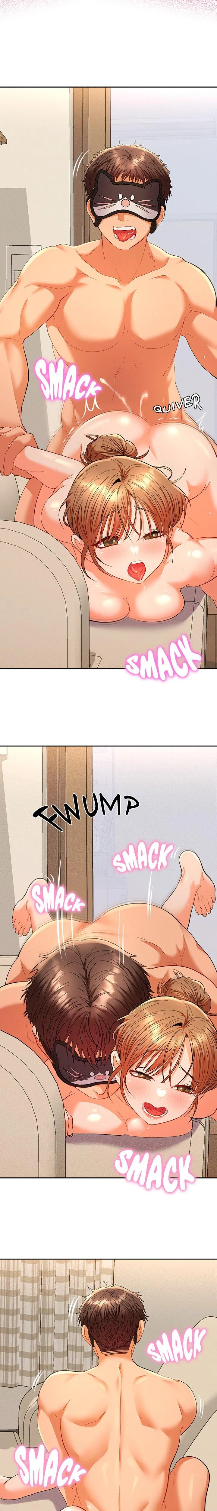 Everyones Man Chapter 16 Page 13
