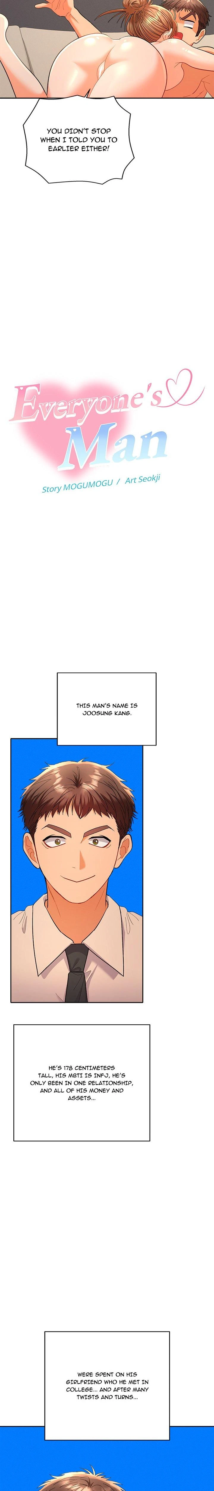 Everyones Man Chapter 16 Page 18