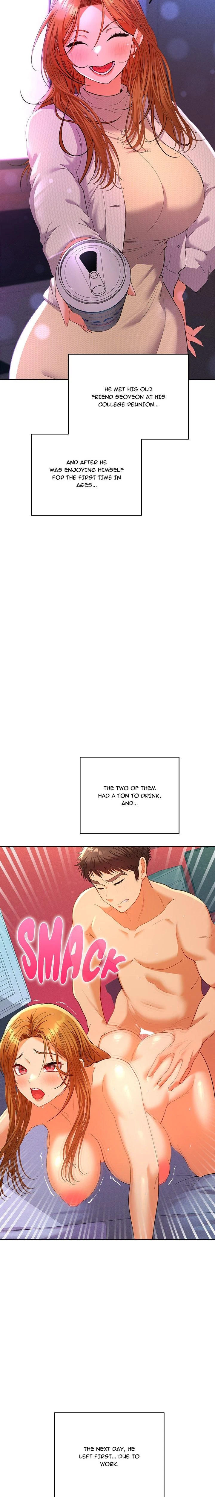Everyones Man Chapter 16 Page 20