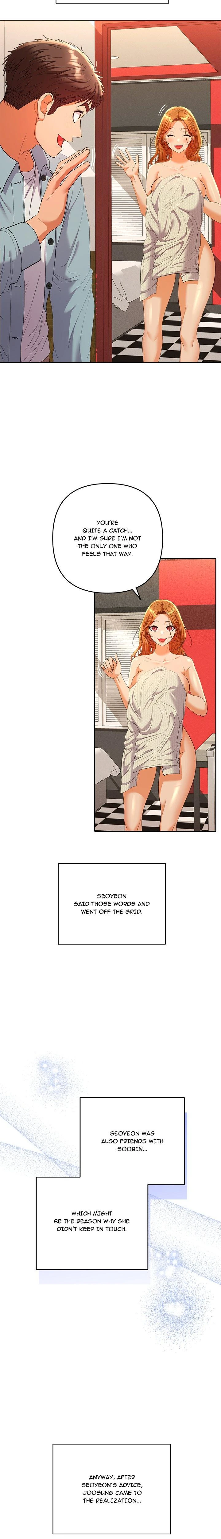 Everyones Man Chapter 16 Page 21