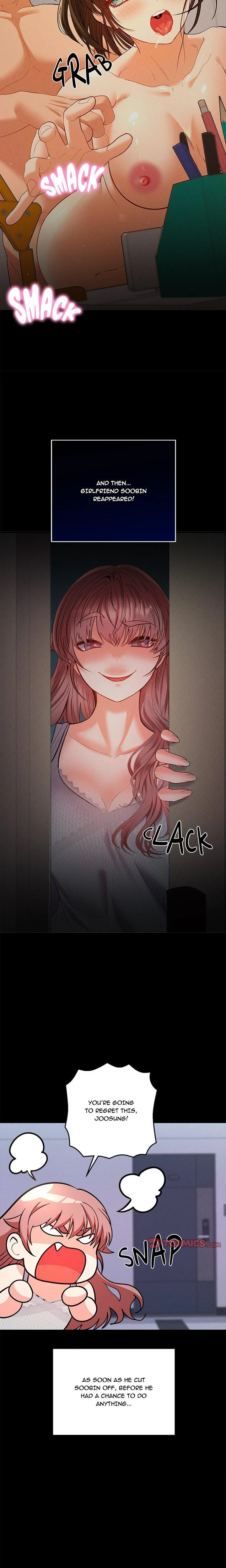 Everyones Man Chapter 16 Page 23