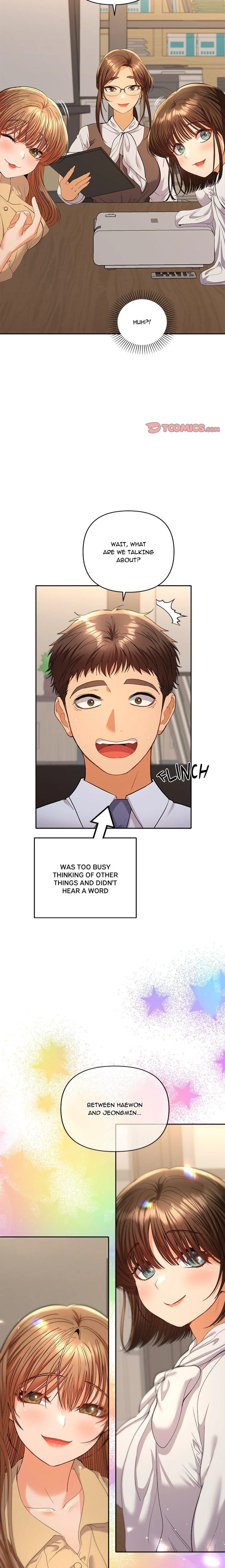 Everyones Man Chapter 16 Page 28