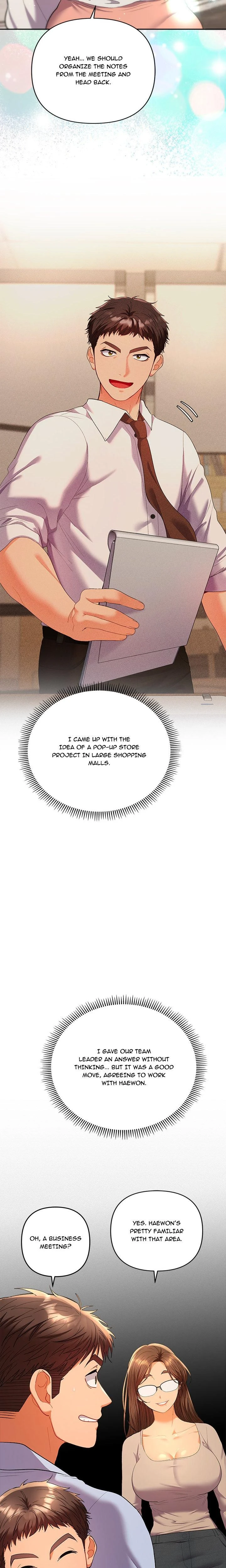 Everyones Man Chapter 17 Page 3