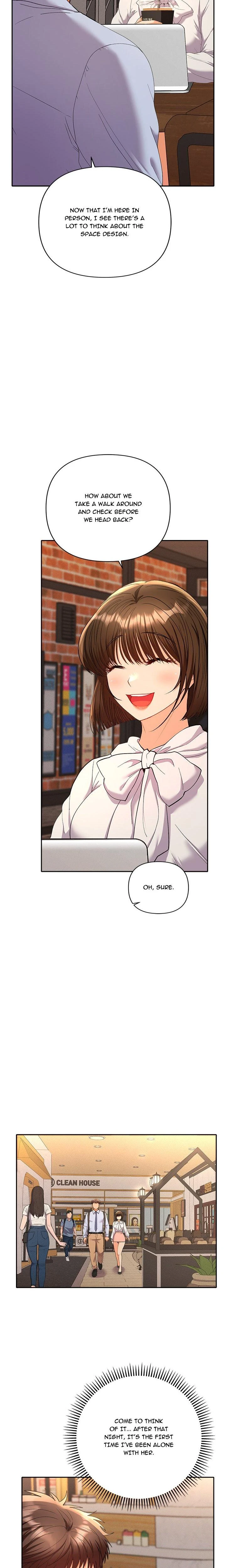 Everyones Man Chapter 17 Page 8