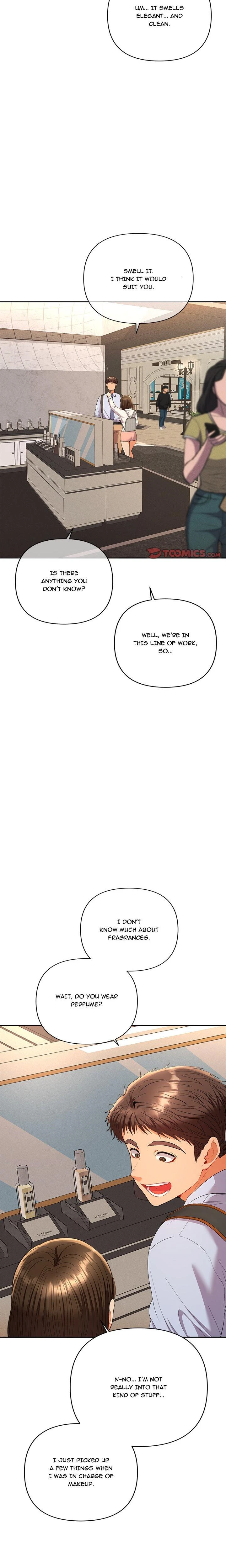 Everyones Man Chapter 17 Page 10
