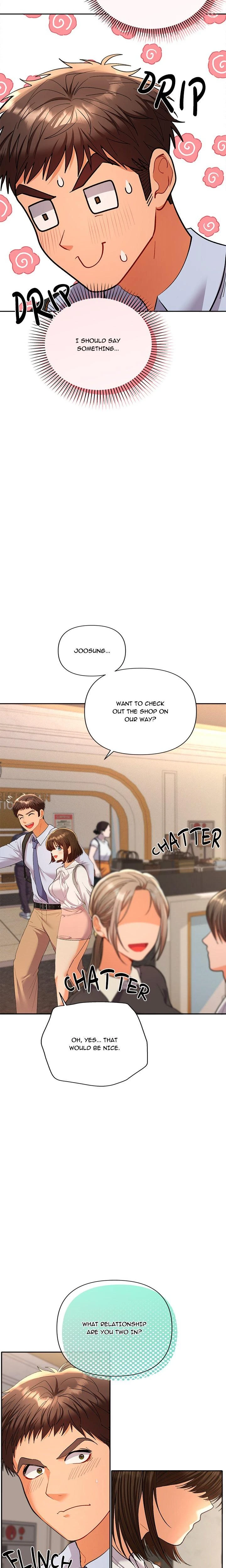 Everyones Man Chapter 17 Page 12