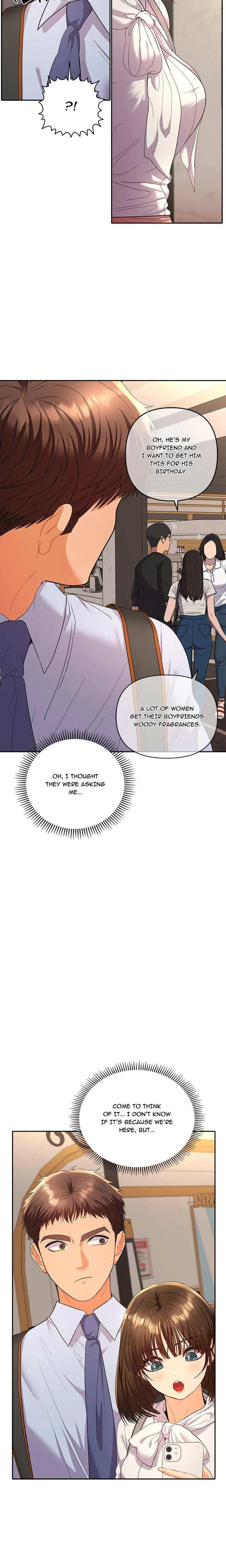 Everyones Man Chapter 17 Page 13