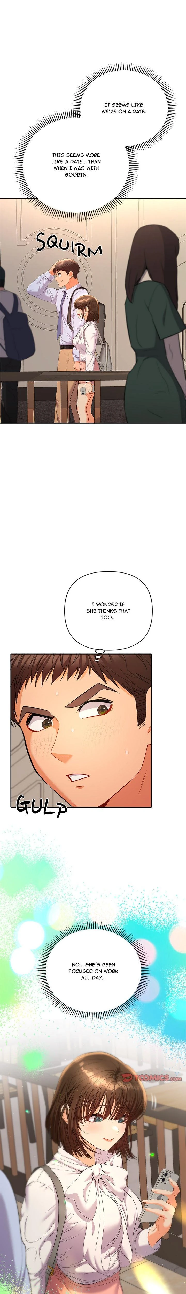 Everyones Man Chapter 17 Page 14