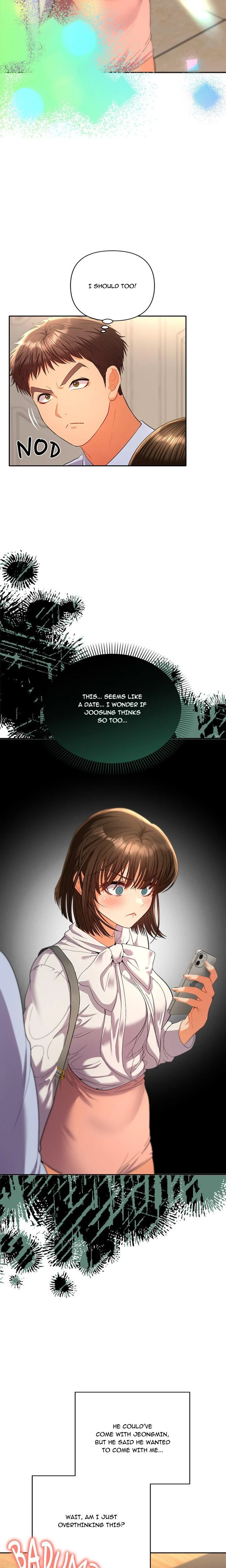 Everyones Man Chapter 17 Page 15