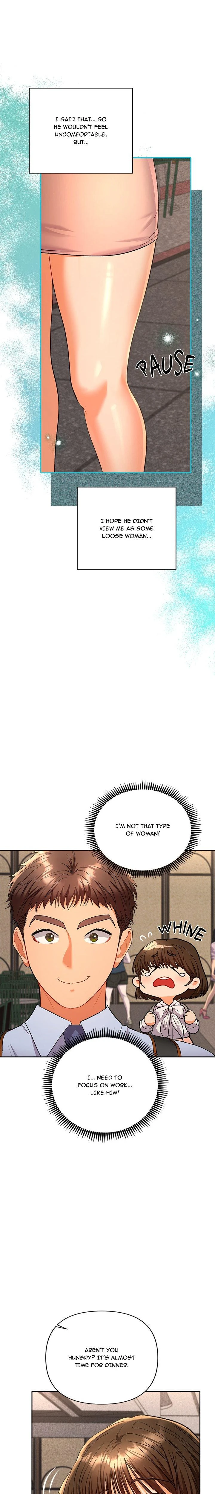 Everyones Man Chapter 17 Page 21