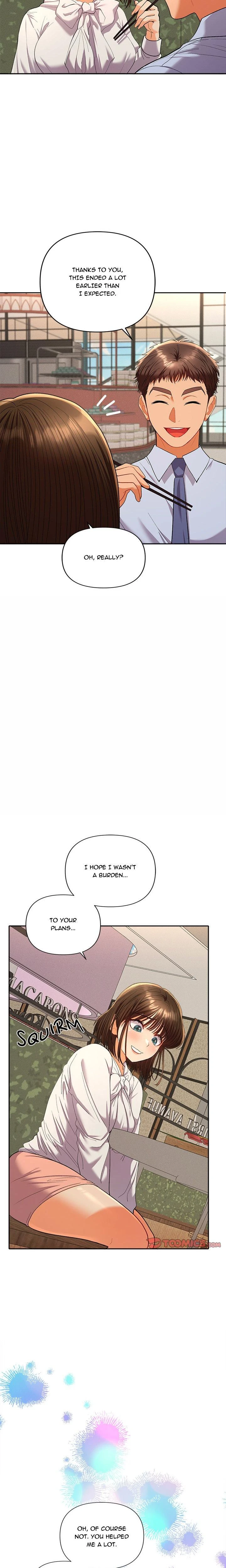 Everyones Man Chapter 17 Page 23