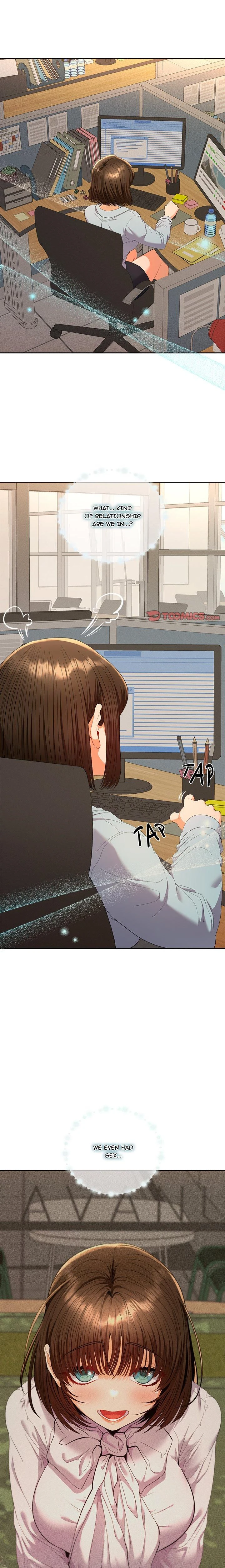 Everyones Man Chapter 18 Page 1