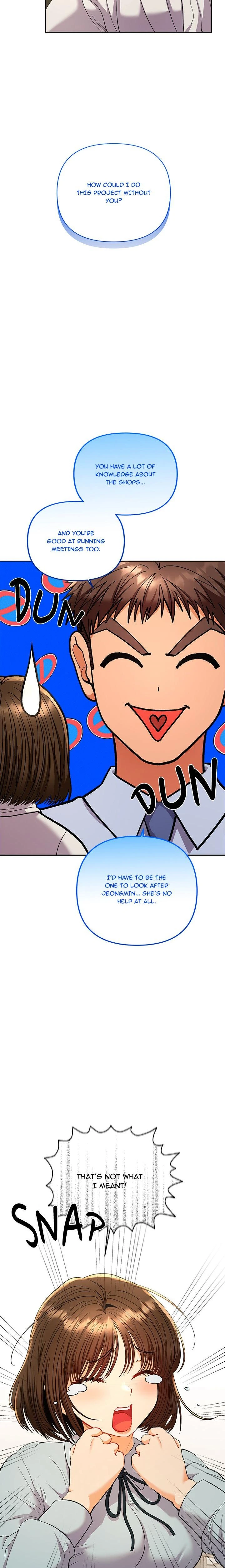 Everyones Man Chapter 18 Page 3